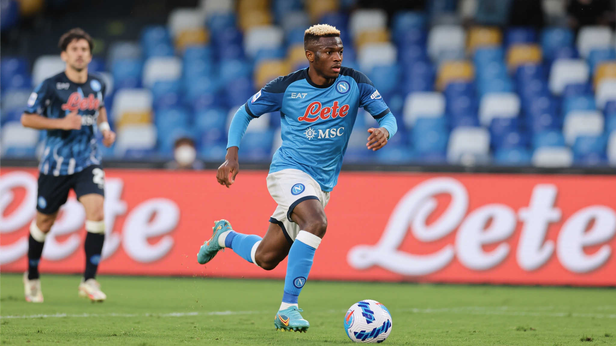 那不勒斯瞄准布伦特福德边锋沙德，转会费或达4000万欧