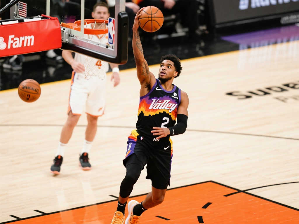 [流言板]冰冷手感！泰-杰罗姆14投仅1中，仅贡献2分2板4助