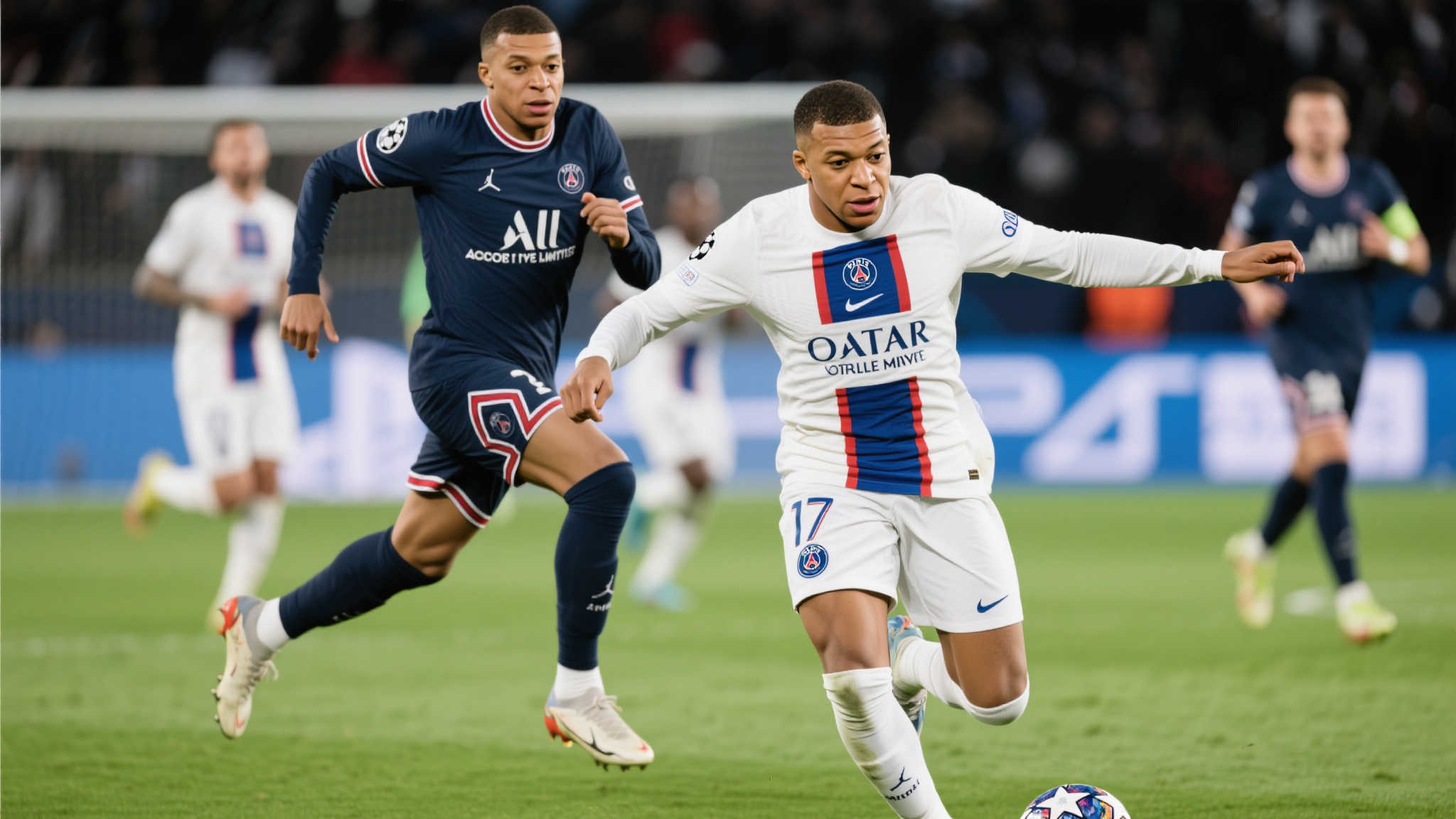 巴黎新星崛起，成为球队冠军拼图！