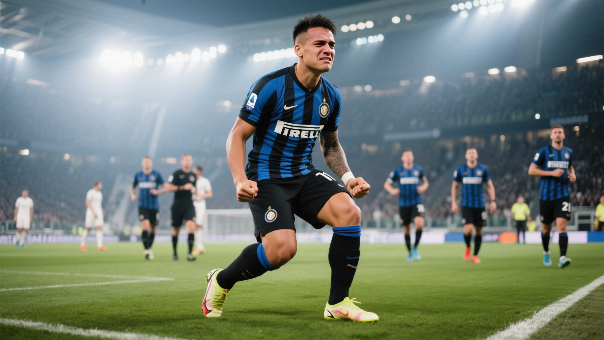 劳塔罗回忆欧冠决赛失利:心情低落,数日难以平复 劳塔罗回忆欧冠决赛失利:心情低落,数日难以平复