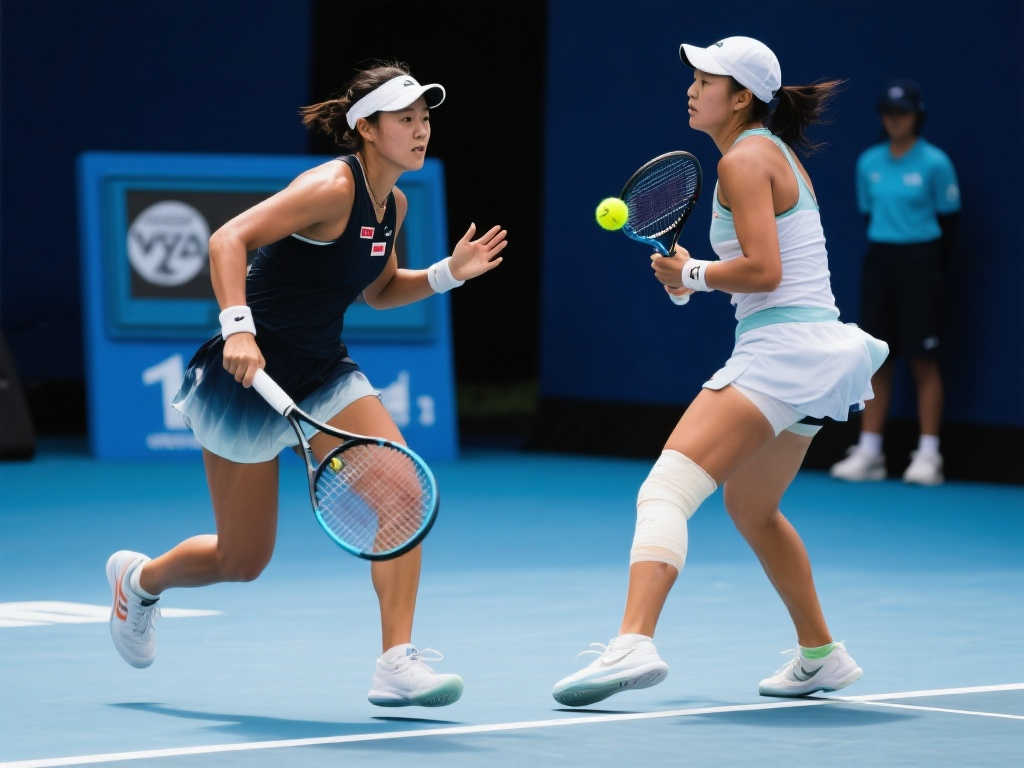 郑钦文复出首战不敌强敌 身体状况或成年度最大考验 郑钦文复出首战不敌强敌 身体状况或成年度最大考验