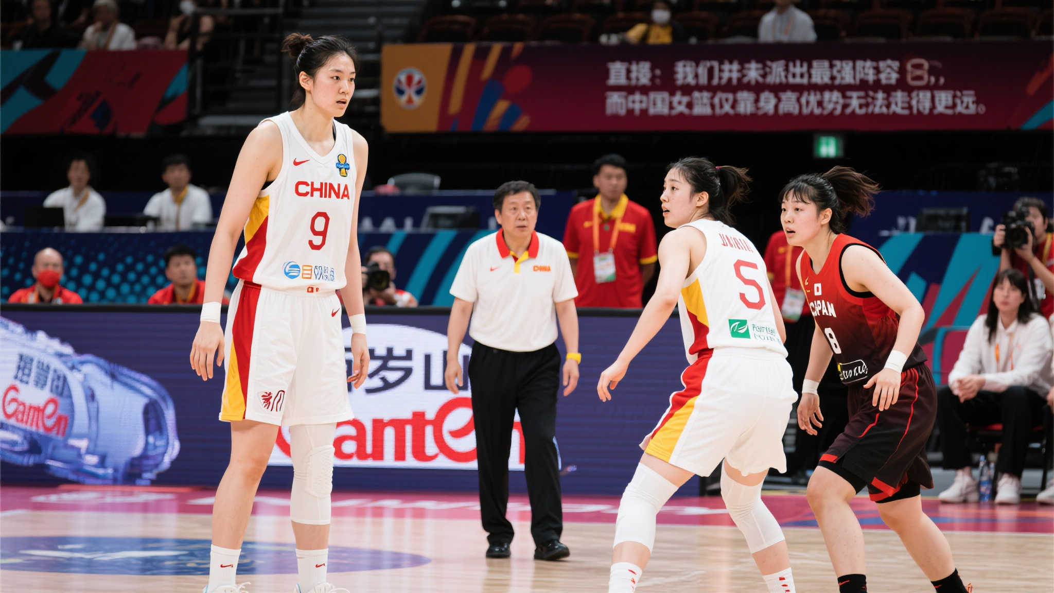 日本队主帅:未派最强阵容,中国女篮需突破身高优势才有长远发展 日本队主帅:未派最强阵容,中国女篮需突破身高优势才有长远发展