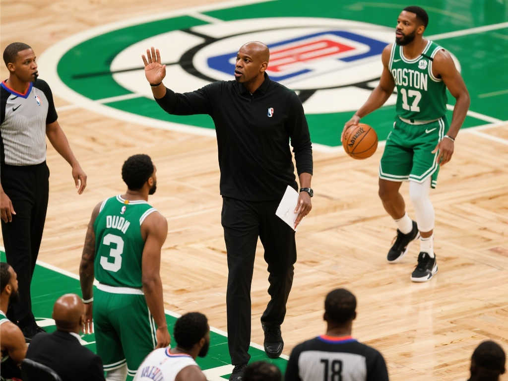 单节51分狂轰快艇！凯尔特人独领联盟风骚