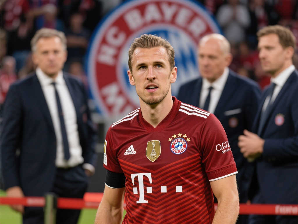 赢克星锁定半程冠军，拜仁续约困境何时破局？