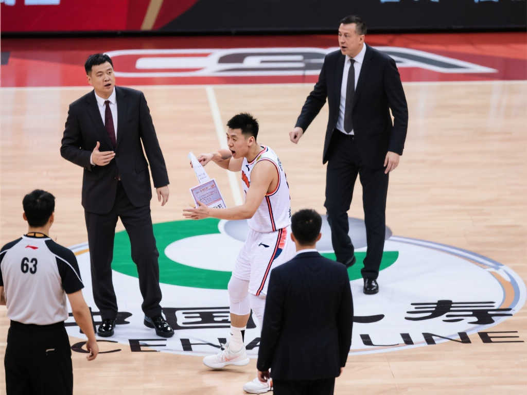 CBA重拳出击:杜锋朱芳雨受罚,山西队遭遇严厉处罚 CBA重拳出击:杜锋朱芳雨受罚,山西队遭遇严厉处罚