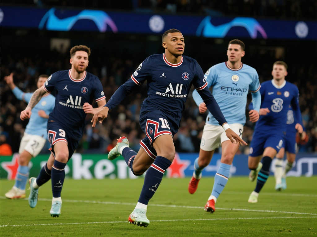 巴黎本季英超对决5胜3负，淘汰赛却三杀对手！