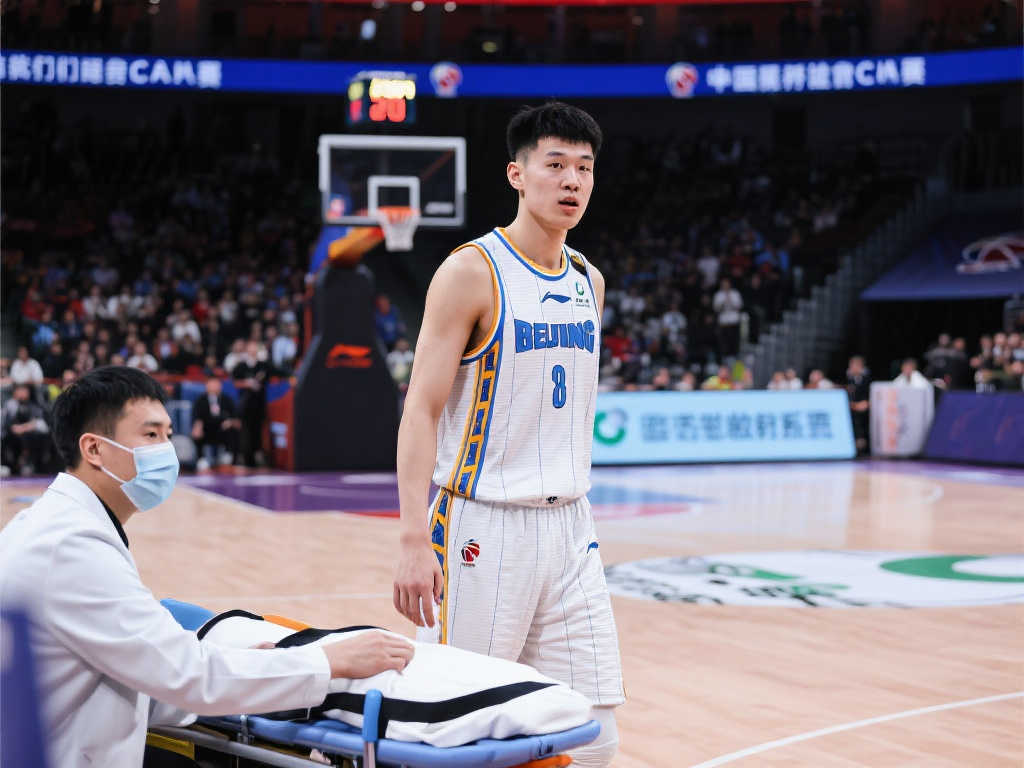 心疼！曾凡博腰椎左侧横突骨折，无缘赛季剩余赛事